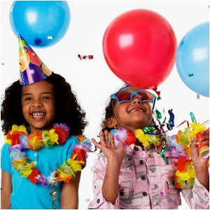 Kids party activities sales