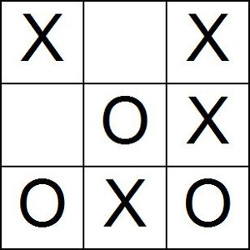 Tic Tac Toe Printable